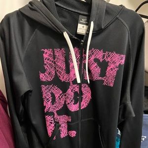 Nike Therma-Fit Zip Up